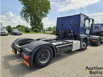 Cabeza tractora Mercedes-Benz Actros 1843: foto 3