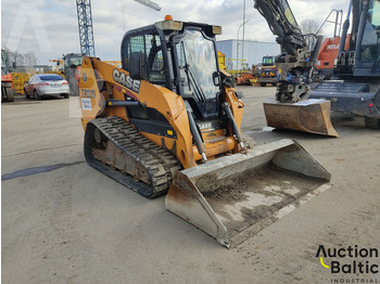 Cargadora de cadenas Case TR 320: foto 2