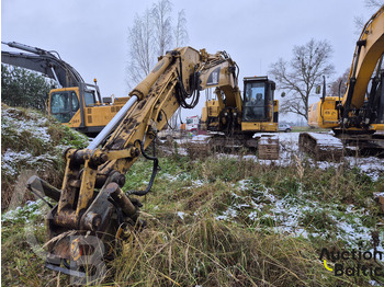 Excavadora de cadenas CATERPILLAR