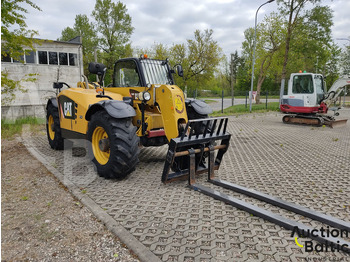 Manipulador telescópico Caterpillar TH407 AG: foto 2 Manipulador telescópico Caterpillar TH407 AG: foto 2