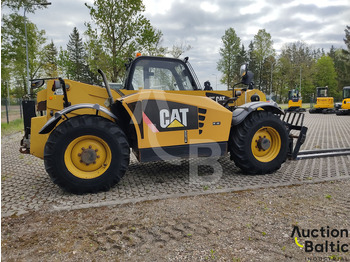 Manipulador telescópico Caterpillar TH407 AG: foto 5 Manipulador telescópico Caterpillar TH407 AG: foto 5