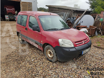 Furgoneta pequeña CITROËN Berlingo