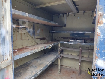 Equipo de taller Construction container: foto 5