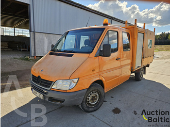 Maquinaria de construcción MERCEDES-BENZ