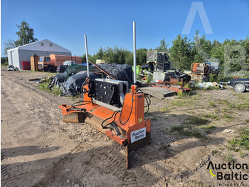 Maquinaria de construcción