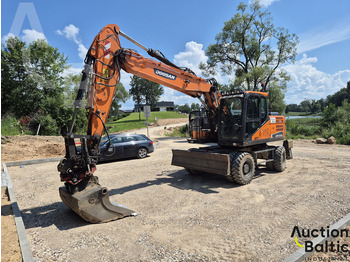 Excavadora de ruedas DOOSAN DX170W-5
