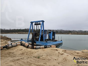 Excavadora Dragflow: foto 5