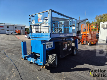 Plataforma de tijeras Genie GS 3369 RT: foto 3 Plataforma de tijeras Genie GS 3369 RT: foto 3