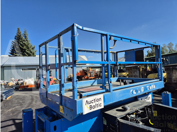 Plataforma de tijeras Genie GS 3369 RT: foto 4 Plataforma de tijeras Genie GS 3369 RT: foto 4