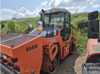 Rodillo Hamm DV 70 VO: foto 5