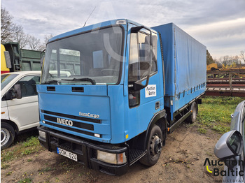 Camión lona IVECO