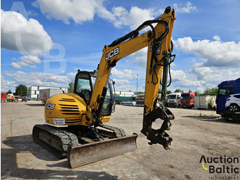 Excavadora de cadenas JCB 8085