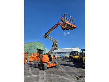 Plataforma articulada JLG