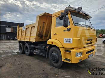 Leasing de Kamaz 65115 Kamaz 65115: foto 2