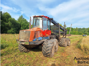 Remolque forestal KOMATSU