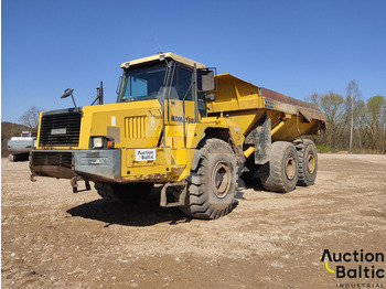 Dúmper articulado KOMATSU HM400