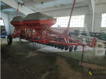 Maquinaria de siembra Kverneland DT-6: foto 2