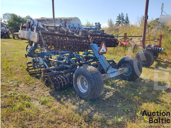 Rodillo agrícola Lemken germinator (germinatorius): foto 2