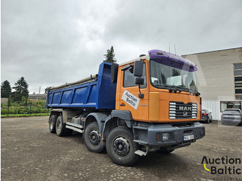 Leasing de MAN FE360 MAN FE360: foto 1 Leasing de MAN FE360 MAN FE360: foto 1