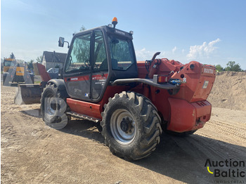 Manipulador telescópico Manitou MT 1740 SL T: foto 3