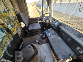 Camión volquete Maz 5551: foto 5 Camión volquete Maz 5551: foto 5