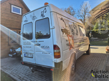 Furgón Mercedes-Benz 300-serie 312 D: foto 4 Furgón Mercedes-Benz 300-serie 312 D: foto 4