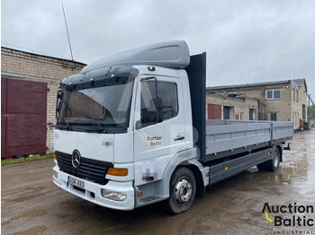 Leasing de Mercedes-Benz 815 Mercedes-Benz 815: foto 1 Leasing de Mercedes-Benz 815 Mercedes-Benz 815: foto 1
