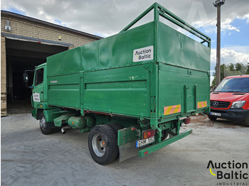 Camión volquete Mercedes-Benz 914: foto 3