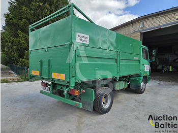 Camión volquete Mercedes-Benz 914: foto 4