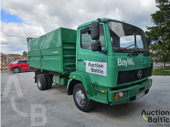 Camión volquete Mercedes-Benz 914: foto 2