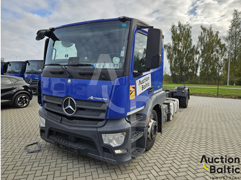 Camión chasis MERCEDES-BENZ Actros 1843