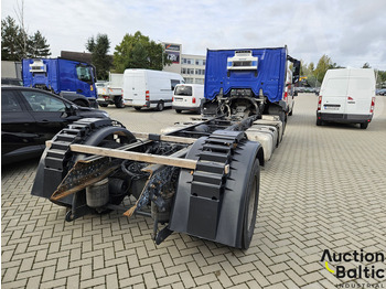 Camión chasis Mercedes-Benz Actros 1843: foto 4