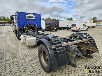 Camión chasis Mercedes-Benz Actros 1843: foto 3