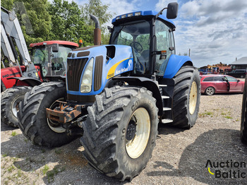Tractor NEW HOLLAND T8040