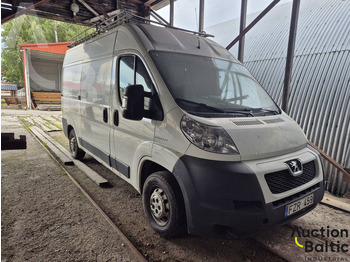 Furgoneta pequeña PEUGEOT Boxer