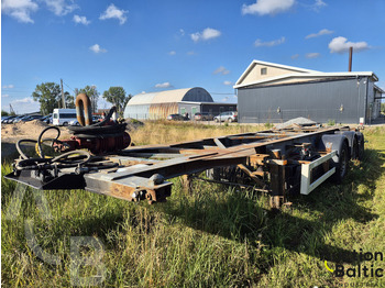 Semirremolque lona Renders N3ST31L: foto 4 Semirremolque lona Renders N3ST31L: foto 4