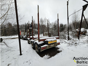 Remolque forestal Scania R 480: foto 5 Remolque forestal Scania R 480: foto 5