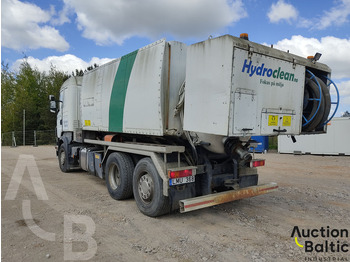 Limpieza de alcantarillado Scania R 480: foto 3