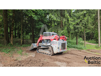 Cargadora de cadenas Takeuchi TL12V-2: foto 4