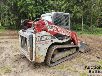 Cargadora de cadenas Takeuchi TL12V-2: foto 3