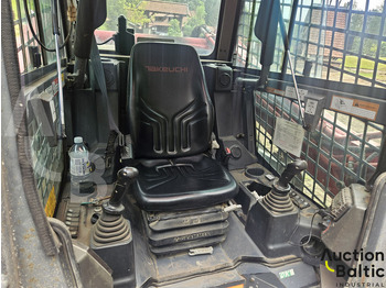 Cargadora de cadenas Takeuchi TL12V-2: foto 5