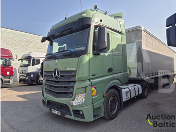 Cabeza tractora MERCEDES-BENZ Actros 1845