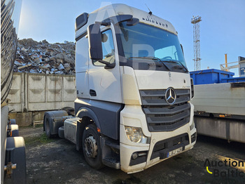 Cabeza tractora MERCEDES-BENZ Actros