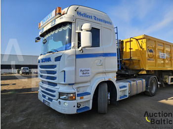 Cabeza tractora SCANIA R 440