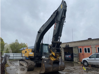 Leasing de Volvo EC 290 C L Volvo EC 290 C L: foto 2