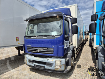 Camión caja cerrada VOLVO FL 240