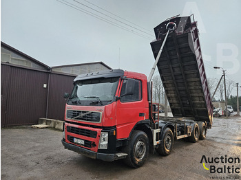 Camión volquete VOLVO FM12