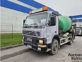 Camión hormigonera VOLVO FM12