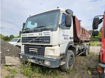 Camión volquete VOLVO FM12