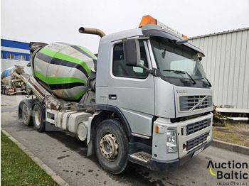 Camión hormigonera VOLVO FM9